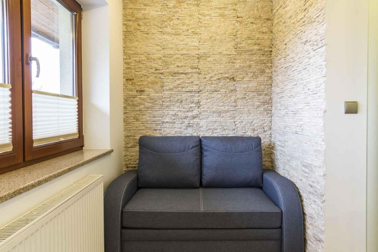 Apartament Srebrny Zakopane Exterior foto