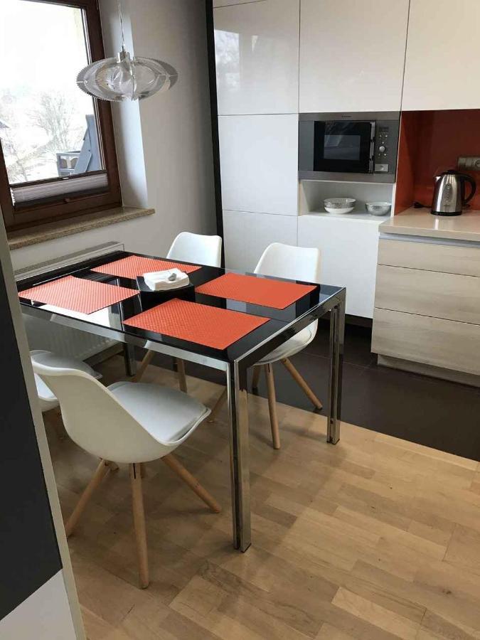 Apartament Srebrny Zakopane Exterior foto