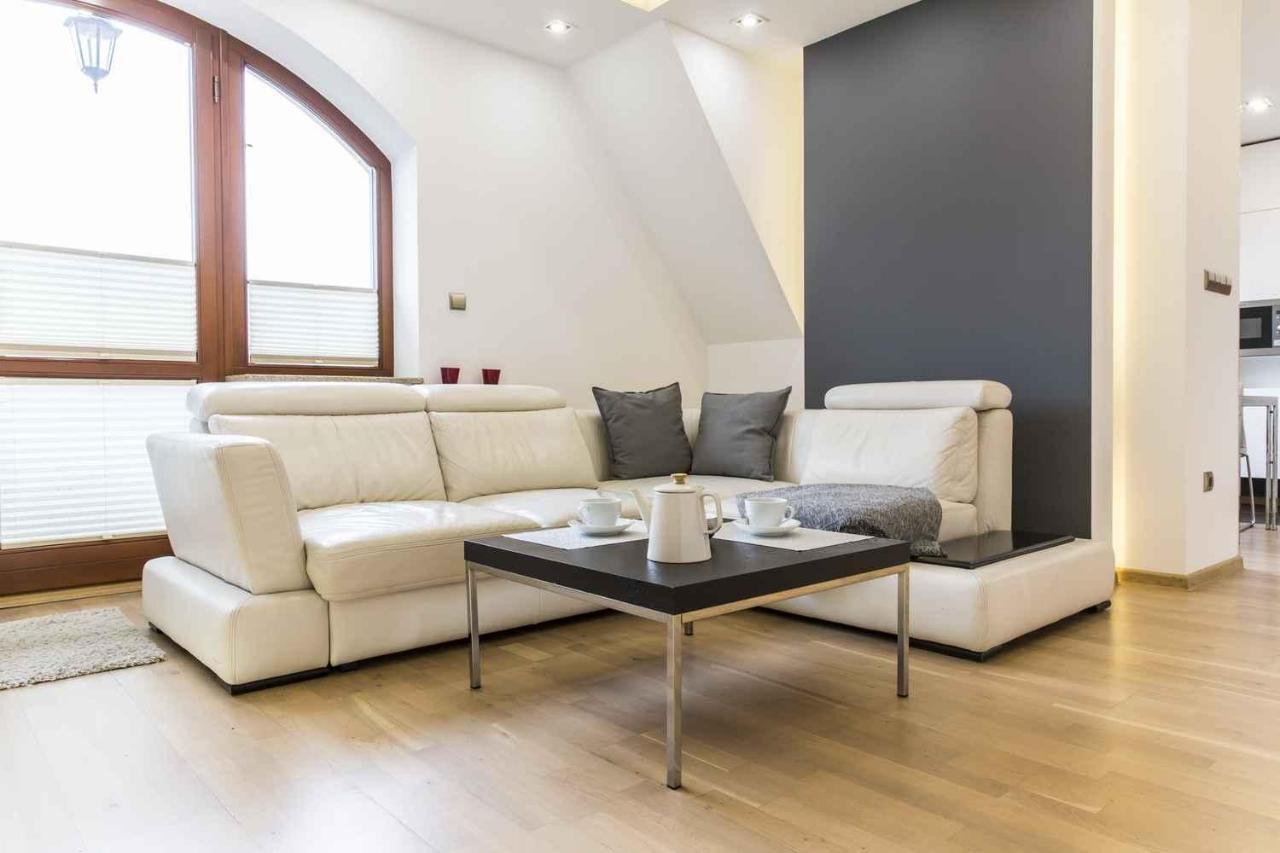 Apartament Srebrny Zakopane Exterior foto