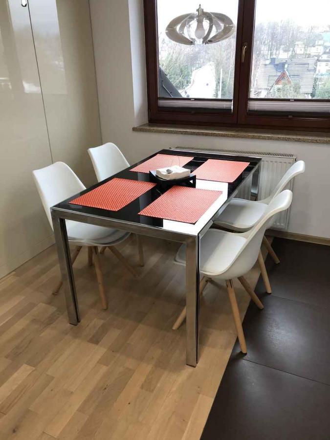 Apartament Srebrny Zakopane Exterior foto
